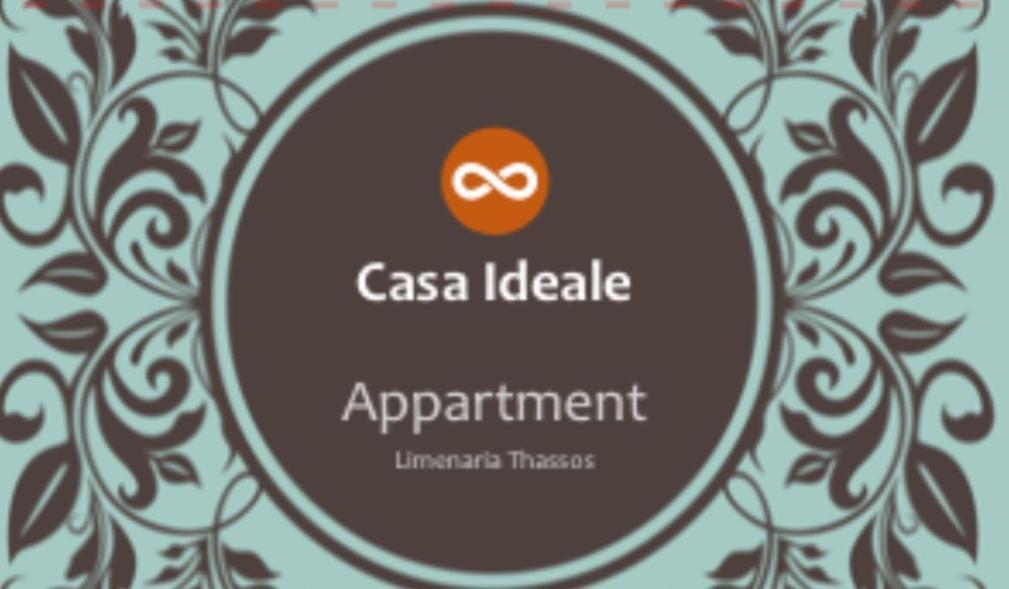 Casa Ideale 2 Λιμενάρια Εξωτερικό φωτογραφία